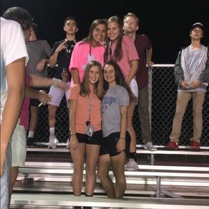 Meet your Posher, Stevie